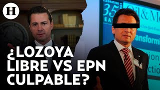 Lozoya logra diálogo para acuerdo reparatorio con UIF y Pemex intentaron asesinarlo en la cárcel [upl. by Portugal]