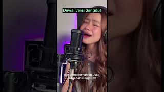 lady rara dawai versi dangdut  fadhilah intan shorts [upl. by Bertle44]