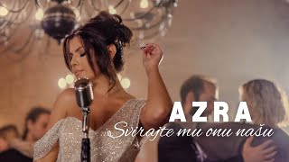 Azra Husarkić  Svirajte mu onu našu Official Video 2024 [upl. by Nylaret]