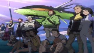 Eureka Seven  Storywriter AMV [upl. by Blank]