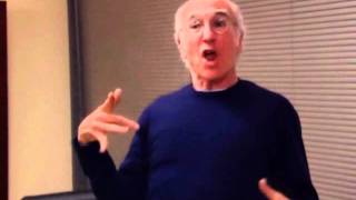 Curb Your Enthusiasm Mentally Disabled Larry David [upl. by Enyrhtak]