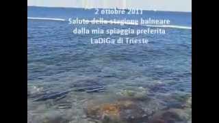 La Diga lIsola di Trieste [upl. by Sinylg]