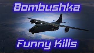 GTA Online AC130 Edition Bombushka Funny and Awesome Kills ITS GOOD [upl. by Thain191]