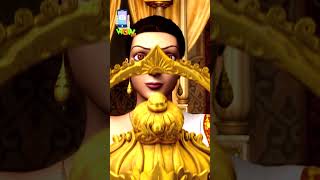 Ramayana Shorts  Ramayana  The Epic  60  Devotional Hindi Cartoon ramayan shorts [upl. by Calderon912]