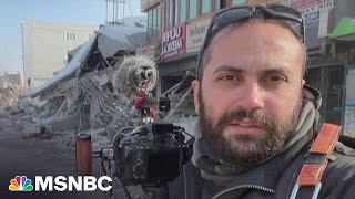 Reuters journalist killed in Lebanon while covering IsraelHamas war [upl. by Euqinehs]