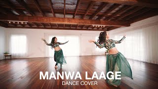 Manwa Laage Dance Cover [upl. by Sewellyn829]