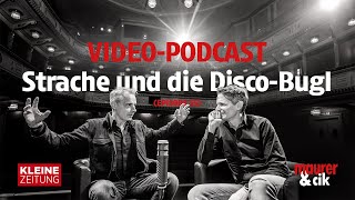 MAURER amp CIK VideoPodcast Strache und die DiscoBugl 55 [upl. by Landau524]