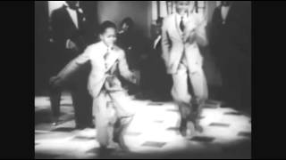 Nicholas Brothers  Lucky Numbers 1936 [upl. by Airdnna]