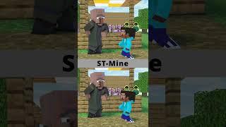 Find 6 differences while Baby Steve does good deeds shorts [upl. by Samot]