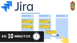 JIRA  ¿Qué es y cómo se usa  Vistazo general en 10 minutos  Aprende a usar Jira 100 GRATIS [upl. by Datnow]