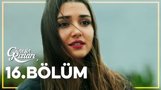 Güneşin Kızları 16 Bölüm  Full Bölüm [upl. by Ijar]