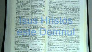 19  PSALMI  Cartea a Patra  Vechiul Testament  Biblia Audio Romana [upl. by Atiuqer267]