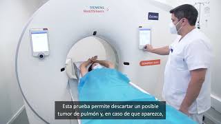 ¿Fumadora o exfumadora Revisa tus pulmones [upl. by Orren]