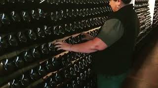 Riddling Sparkling Wines [upl. by Gebhardt866]