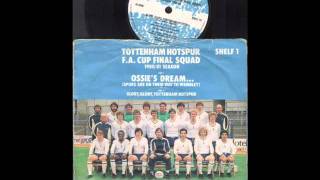 glory glory tottenham hotspur original record [upl. by Adnirual292]