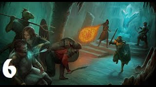 Lets Play  Avernum II Crystal Souls  6 [upl. by Evanne154]