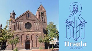 Eucharistieviering Eerste Communie  Franciscus en Clarakerk  16 juni 2024 [upl. by Thursby]