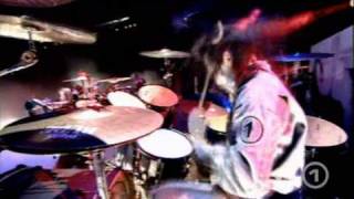 Slipknot PeopleShit Joey Jordison HQ  joey solo drums [upl. by Imit45]