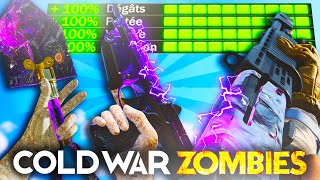 Les 10 MEILLEURES CLASSES amp ARMES à avoir en ZOMBIE sur COLD WAR 🔥 Elles sont cheatés [upl. by Ramsden]