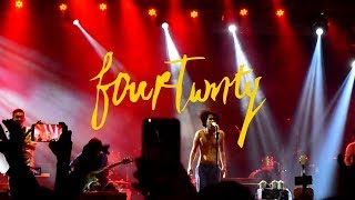 Full Konser Fourtwnty  KICKFEST JOGJA 2018 [upl. by Jun]