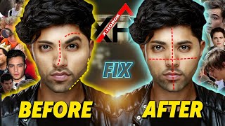 Fix Asymmetrical Face [upl. by Feerahs]