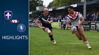 HIGHLIGHTS  Swinton Lions vs Wakefield Trinity  Betfred Championship [upl. by Eivets890]