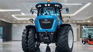 Ford Tractor is Back Unveiling the 2025 Ford Tractor – A Modern Legend Returns [upl. by Tara901]