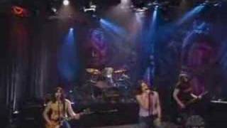 The Donnas  Take it Off Live [upl. by Lerner]