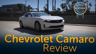 2020 Chevrolet Camaro  Review amp Road Test [upl. by Bille573]