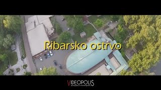 Turističko naselje Ribarsko ostrvo [upl. by Reniti]