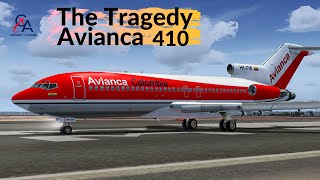 Avianca 410 The story from the black box [upl. by Arielle]