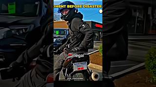 Number plate 💀 troll face meme 🔥trollface bikes illegal shorts [upl. by Hathcock]