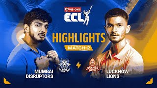 Mudasir ke allround show ne chaukaya Fantasy Expert Anurag ki Lucknow ko 😵‍💫  Match 2 Highlights [upl. by Ecire]