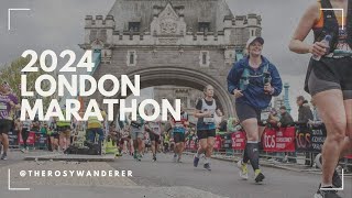 2024 London Marathon [upl. by Oulman]