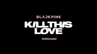 Kill This Love  BLACKPINK Cover Español [upl. by Naneik284]