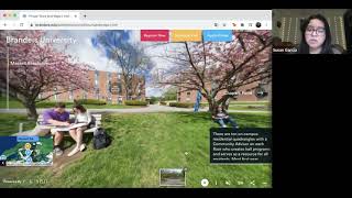 Virtual Campus Tour  Spanish [upl. by Harihs]