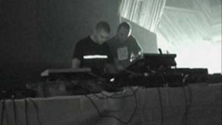 Autechre  Live  the Glasgow Arts School Part 4 [upl. by Ynamreg]