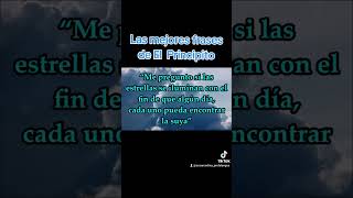 Las mejores frases de quotEl Principitoquot [upl. by Oranneg]