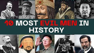 Top 10 Most Evil Americans Ever [upl. by Eisen910]