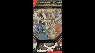 Combined Powers Premium Collection Box Opening [upl. by Cyndia]