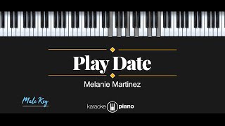 Melanie Martinez  Play Date Lyrics Slowed Pitched [upl. by Bogey]