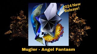 Mugler  Angel Fantasm 2024 Review [upl. by Nitsud]