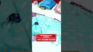 साडी सोबत रेडीमेड ब्लाउज सुद्धा आताच ऑर्डर करा  Saree Wholesale Market In Surat Mumbai Saree Market [upl. by Torras249]