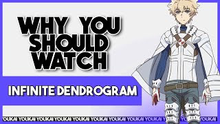 Infinite Dendrogram  Why You Should Watch [upl. by Bobine280]