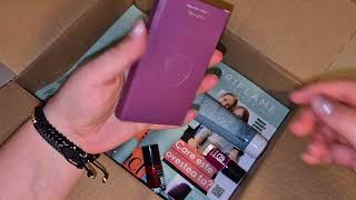 Unboxing Oriflame C132024🛍 [upl. by Eveivenej204]