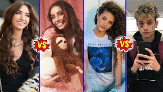 Marcus Dobre vs Jordi vs Lexi Hensler vs Sofie Dossi Lifestyle Comparison 2024 [upl. by Amend830]