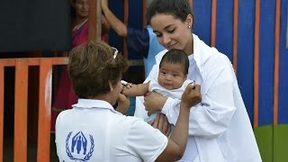 Working for UNHCR [upl. by Isaiah]