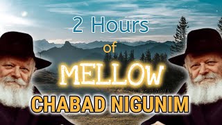 2 Hours of Chabad Nigunim SOFT Music  שעתיים ברצף של ניגוני חבquotד עמוקים [upl. by Aikal]