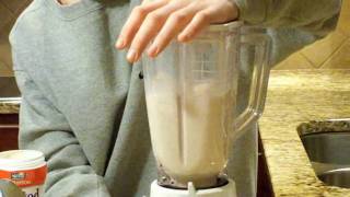 How to make a malted milkshake [upl. by Adalie]