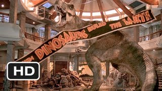 Jurassic Park 1010 Movie CLIP  When Dinosaurs Ruled the Earth 1993 HD [upl. by Desirea733]